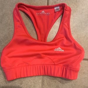 Adidas sports bra